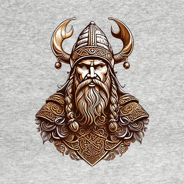 Viking by likbatonboot